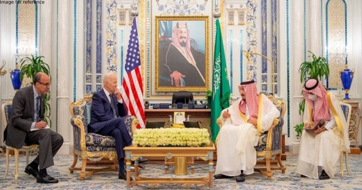 Saudi Arabia, US agree to strengthen cooperation in tech, science